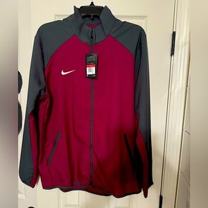 Nike Dri fit Jacket Sz L